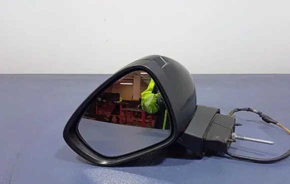 Citroen C3 Front door electric wing mirror 