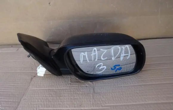 Mazda 3 I Front door electric wing mirror