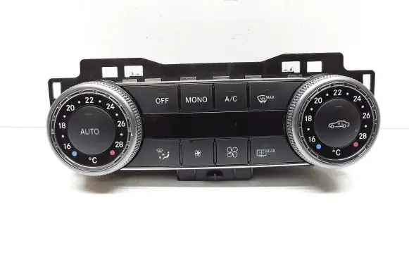 Mercedes-Benz C W204 Climate control unit 2048308285