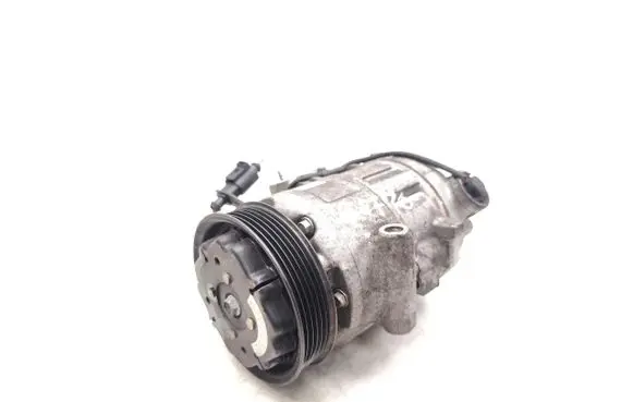 Seat Ibiza IV (6J,6P) Air conditioning (A/C) compressor (pump) 6Q0820803G