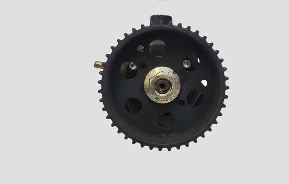 Opel Vectra C Fuel injection high pressure pump 0445010097 0055193731