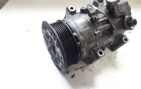 Toyota RAV 4 (XA30) Air conditioning (A/C) compressor (pump) 4472601257