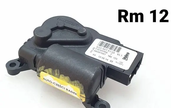 Volkswagen Golf VII Air flap motor/actuator 5Q0907511D