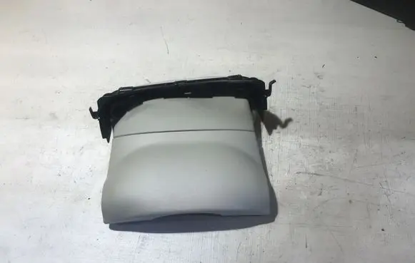 Steering wheel column trim