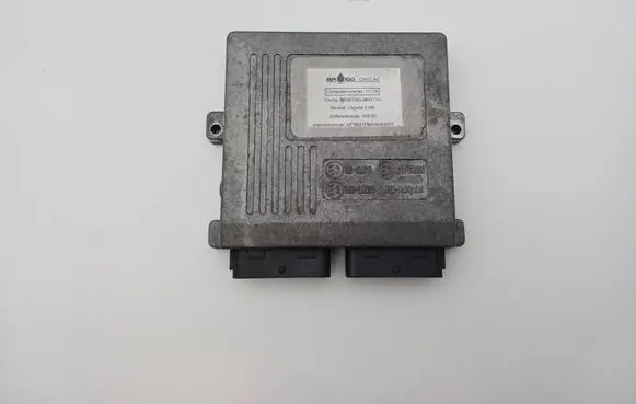Renault Scenic II - Grand scenic II LP gas control unit module 10R026011