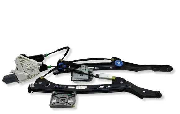 Audi A5 Sportback 8TA Rear door window regulator with motor 8T0839461 8K0959802A
