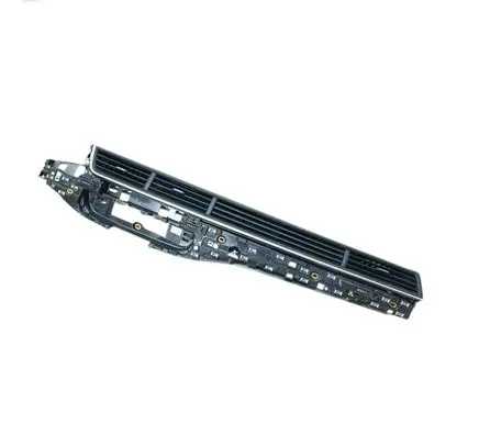 Audi Q7 4M Dash center air vent grill 4M1820902 AU019069 1111031