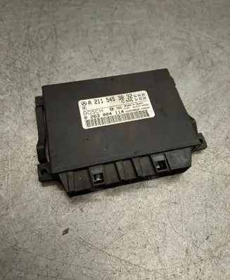 Mercedes-Benz E W211 Parking PDC control unit/module A2115453832 0263004114