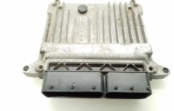 Mercedes-Benz E W211 Engine control unit/module A6461505372 A0044464940