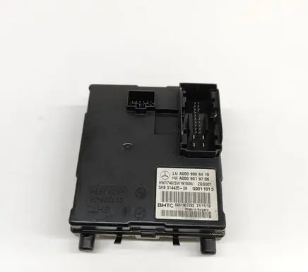 Mercedes-Benz GLE W167 Climate control unit A0009006419 A0009019706