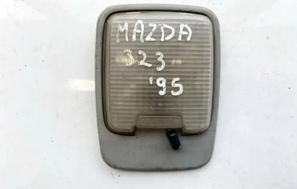 Mazda 323 Front seat light 1151317 1151-317