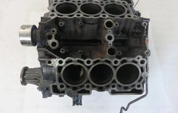 Land Rover Range Rover Sport L320 Engine block 