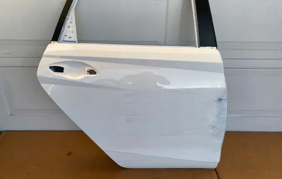 Hyundai i20 (BC3 BI3) Rear door