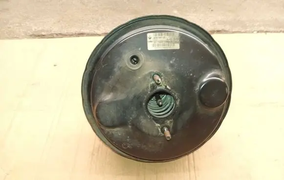 Brake booster