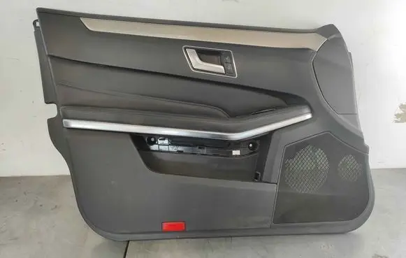 Mercedes-Benz E W212 Front door card panel trim A21272033629H15
