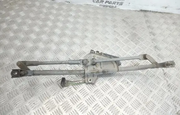 Audi A6 S6 C5 4B Front wiper linkage and motor 0390241140