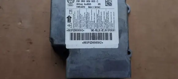 Audi Q5 SQ5 Airbag control unit/module 8R0959655C