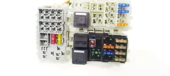 Ford Mondeo MK IV Fuse box set 6G9T14K131AB 6G9T-14K131-AB