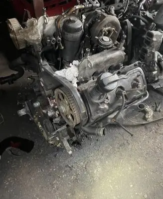 Audi A4 S4 B6 8E 8H Engine BDH 05905