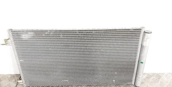Jeep Compass A/C cooling radiator (condenser)