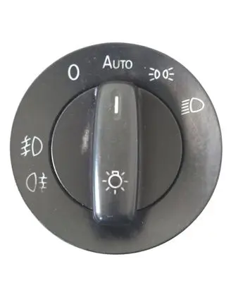 Volkswagen Touran II Light switch 1K0941431BM K1BMT 0854