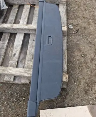 Volkswagen PASSAT B6 Parcel shelf load cover 
