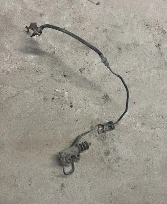 Clutch slave cylinder