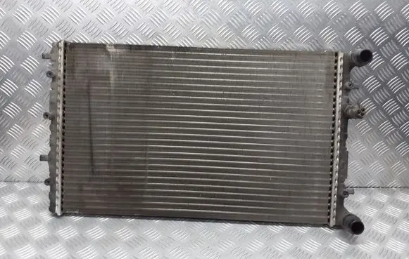 Skoda Fabia Mk1 (6Y) Radiator set 6Q0121253L