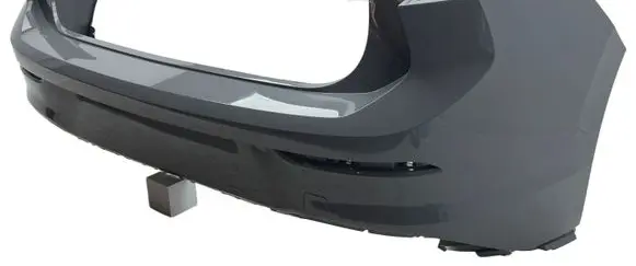 Volkswagen Golf VIII Rear bumper 5H6807421G LA7C