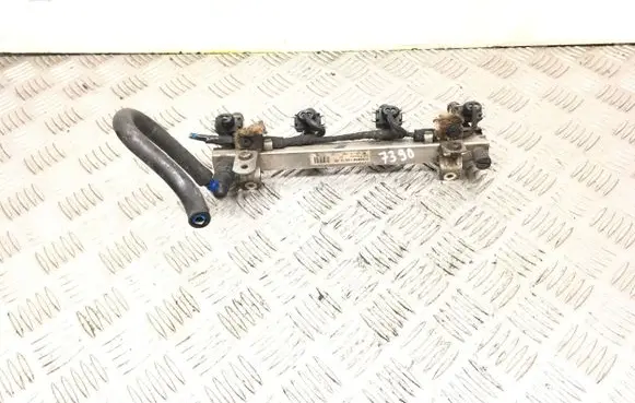 Opel Astra H Fuel injectors set 0280151208 151208 0280158501