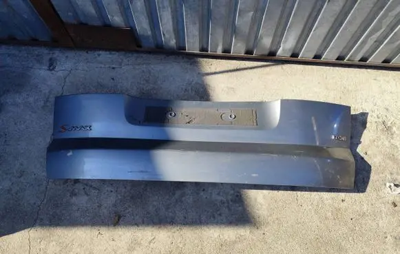 Ford S-MAX Tailgate/trunk/boot lid 6M21423A40A