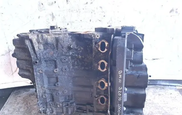 BMW 3 E46 Engine M47
