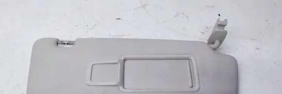 Audi A4 S4 B8 8K Sun visor 8K0857552N