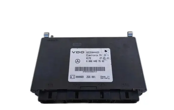 Mercedes-Benz Vaneo W414 Engine control unit/module 0004467602