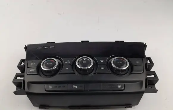 Mazda 6 Climate control unit GHS461190j K40004F05A