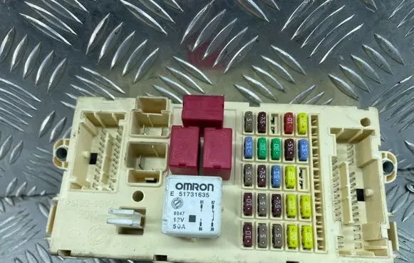 Fiat Bravo Fuse box set 51761160
