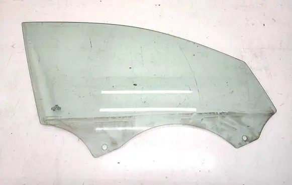 Audi A4 Allroad B8 Front door window glass four-door 43R001605