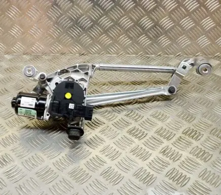 Renault Captur II Front wiper linkage and motor W000090581 288009047R