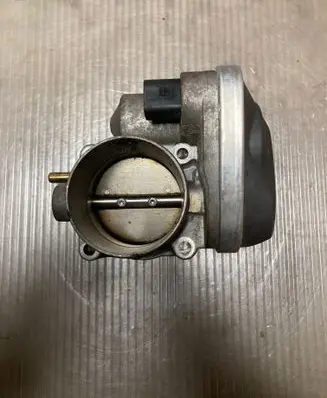 Renault Scenic III - Grand scenic III Throttle valve 8200190230 408238827002 8200171134B