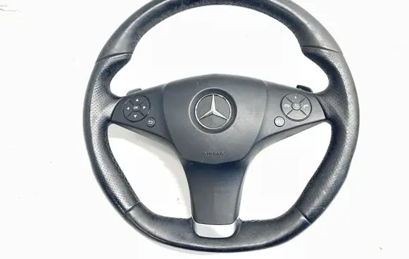 Mercedes-Benz E C207 W207 Steering wheel A2074601203