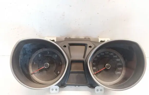 Hyundai i30 Speedometer (instrument cluster) 94003A6553 11002207511U