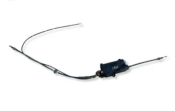 Mercedes-Benz S W221 Hand brake control module A2214301049 A2214300649 A2214420236