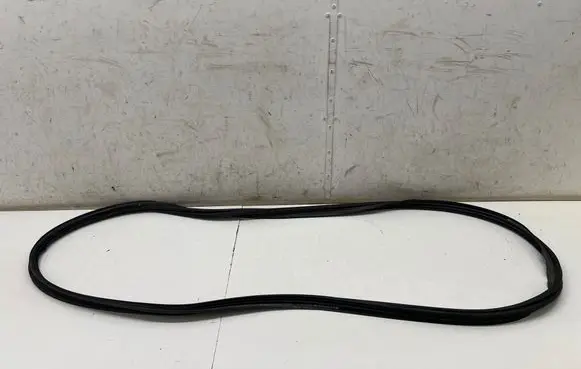 Mercedes-Benz GLA H247 Trunk rubber seal (body) A2477403601