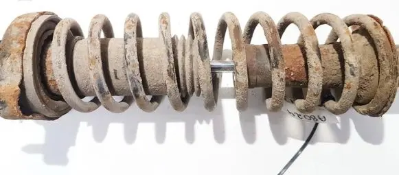 Volvo S40, V40 Rear coil spring
