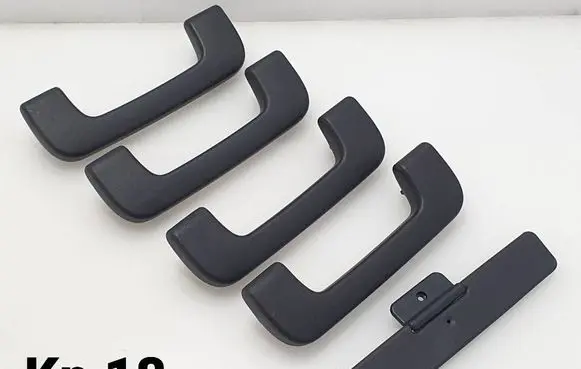 Audi A3 S3 8P Front interior roof grab handle 8P0857607 8D0858595