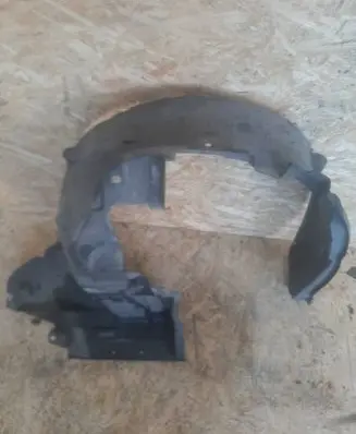Nissan Micra Front arch 