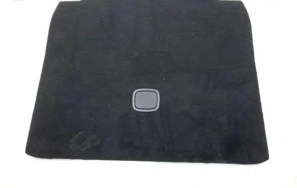 Jaguar XK - XKR Trunk/boot floor carpet liner 6W8345455AH