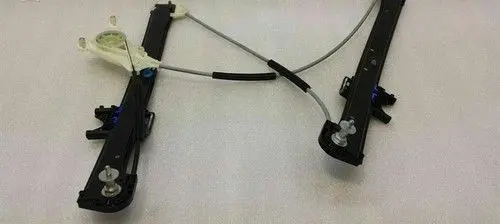 Mercedes-Benz SL R230 Front door electric window regulator 8V4837462
