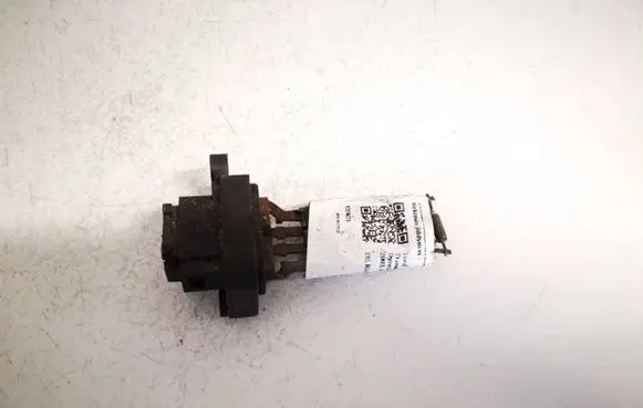 Ford Transit Heater blower motor/fan resistor 98vw18b647ab 98vw-18b647-ab