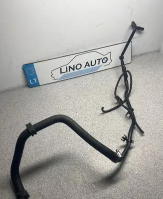 BMW 5 E60 E61 Vacuum line/pipe/hose 7785449